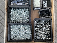 Partij - würth - bouten - moeren en bevestigingsmaterialen - afbeelding 3 van  12