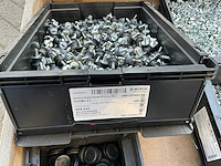 Partij - würth - bouten - moeren en bevestigingsmaterialen - afbeelding 6 van  12