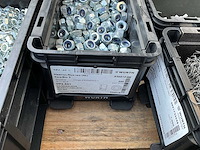 Partij - würth - bouten - moeren en bevestigingsmaterialen - afbeelding 13 van  15