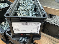 Partij - würth - bouten - moeren en bevestigingsmaterialen - afbeelding 12 van  15