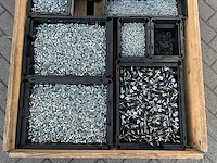 Partij - würth - bouten - moeren en bevestigingsmaterialen - afbeelding 3 van  15