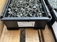 Partij - würth - bouten - moeren en bevestigingsmaterialen - afbeelding 7 van  15