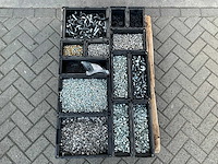 Partij - würth - bouten - moeren en bevestigingsmaterialen - afbeelding 1 van  14