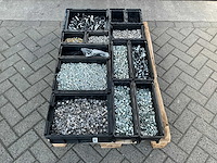 Partij - würth - bouten - moeren en bevestigingsmaterialen - afbeelding 2 van  14