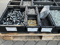 Partij - würth - bouten - moeren en bevestigingsmaterialen - afbeelding 6 van  14
