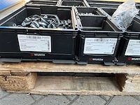 Partij - würth - bouten - moeren en bevestigingsmaterialen - afbeelding 7 van  14
