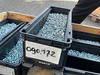 Partij - würth - bouten - moeren en bevestigingsmaterialen - afbeelding 13 van  13