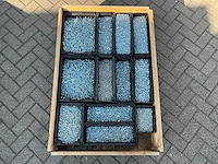Partij - würth - bouten - moeren en bevestigingsmaterialen - afbeelding 10 van  13