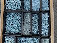 Partij - würth - bouten - moeren en bevestigingsmaterialen - afbeelding 12 van  13