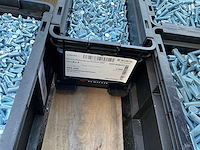 Partij - würth - bouten - moeren en bevestigingsmaterialen - afbeelding 7 van  13