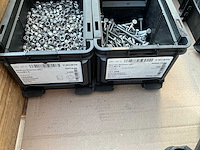 Partij - würth - bouten - moeren en bevestigingsmaterialen - afbeelding 9 van  14