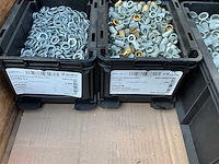 Partij - würth - bouten - moeren en bevestigingsmaterialen - afbeelding 10 van  14