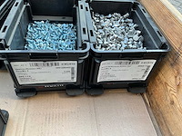 Partij - würth - bouten - moeren en bevestigingsmaterialen - afbeelding 12 van  14