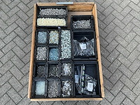 Partij - würth - bouten - moeren en bevestigingsmaterialen - afbeelding 11 van  14
