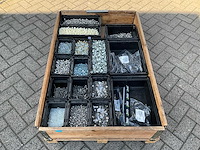 Partij - würth - bouten - moeren en bevestigingsmaterialen - afbeelding 1 van  14