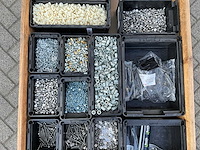 Partij - würth - bouten - moeren en bevestigingsmaterialen - afbeelding 3 van  14