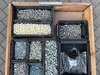 Partij - würth - bouten - moeren en bevestigingsmaterialen - afbeelding 4 van  14