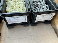Partij - würth - bouten - moeren en bevestigingsmaterialen - afbeelding 13 van  14