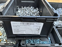 Partij - würth - bouten - moeren en bevestigingsmaterialen - afbeelding 7 van  14