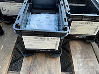 Partij - würth - bouten - moeren en bevestigingsmaterialen - afbeelding 15 van  18