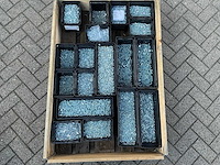 Partij - würth - bouten - moeren en bevestigingsmaterialen - afbeelding 1 van  18