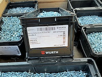 Partij - würth - bouten - moeren en bevestigingsmaterialen - afbeelding 9 van  18