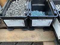 Partij - würth - bouten - moeren en bevestigingsmaterialen - afbeelding 13 van  18