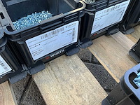 Partij - würth - bouten - moeren en bevestigingsmaterialen - afbeelding 17 van  18