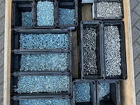 Partij - würth - bouten - moeren en bevestigingsmaterialen - afbeelding 4 van  18