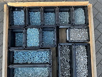 Partij - würth - bouten - moeren en bevestigingsmaterialen - afbeelding 5 van  18