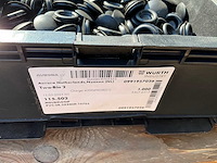 Partij - würth - bouten - moeren en bevestigingsmaterialen - afbeelding 11 van  12