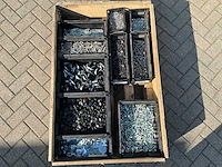 Partij - würth - bouten - moeren en bevestigingsmaterialen - afbeelding 1 van  12