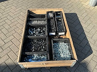 Partij - würth - bouten - moeren en bevestigingsmaterialen - afbeelding 2 van  12