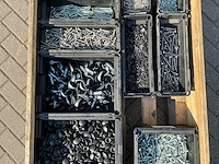 Partij - würth - bouten - moeren en bevestigingsmaterialen - afbeelding 4 van  12
