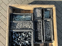Partij - würth - bouten - moeren en bevestigingsmaterialen - afbeelding 5 van  12