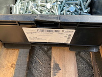 Partij - würth - bouten - moeren en bevestigingsmaterialen - afbeelding 6 van  12