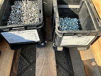 Partij - würth - bouten - moeren en bevestigingsmaterialen - afbeelding 8 van  12