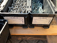 Partij - würth - bouten - moeren en bevestigingsmaterialen - afbeelding 9 van  12