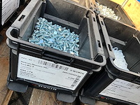 Partij - würth - bouten - moeren en bevestigingsmaterialen - afbeelding 10 van  16
