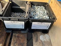 Partij - würth - bouten - moeren en bevestigingsmaterialen - afbeelding 12 van  16