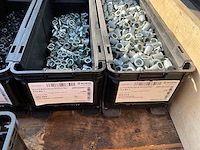 Partij - würth - bouten - moeren en bevestigingsmaterialen - afbeelding 14 van  16