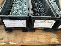 Partij - würth - bouten - moeren en bevestigingsmaterialen - afbeelding 13 van  16