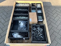 Partij - würth - bouten - moeren en bevestigingsmaterialen - afbeelding 15 van  16