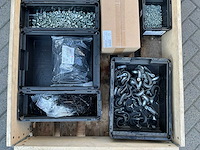 Partij - würth - bouten - moeren en bevestigingsmaterialen - afbeelding 2 van  16