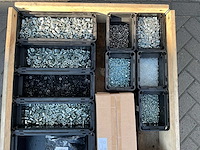 Partij - würth - bouten - moeren en bevestigingsmaterialen - afbeelding 4 van  16