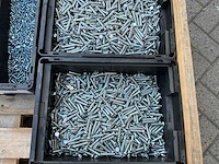 Partij - würth - bouten - moeren en bevestigingsmaterialen - afbeelding 10 van  12