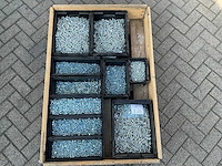 Partij - würth - bouten - moeren en bevestigingsmaterialen - afbeelding 1 van  12