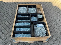 Partij - würth - bouten - moeren en bevestigingsmaterialen - afbeelding 2 van  12