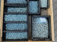 Partij - würth - bouten - moeren en bevestigingsmaterialen - afbeelding 3 van  12