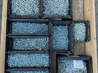 Partij - würth - bouten - moeren en bevestigingsmaterialen - afbeelding 11 van  12